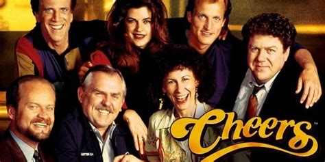 cast of cheer|Cheers (TV Series 1982–1993) .